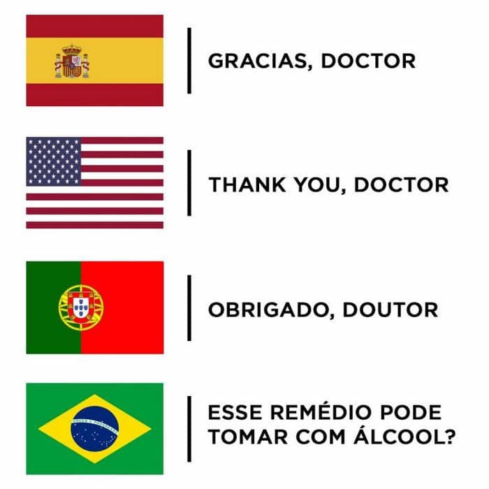11 motivos que a melhor língua do mundo é do brasileiro 2
