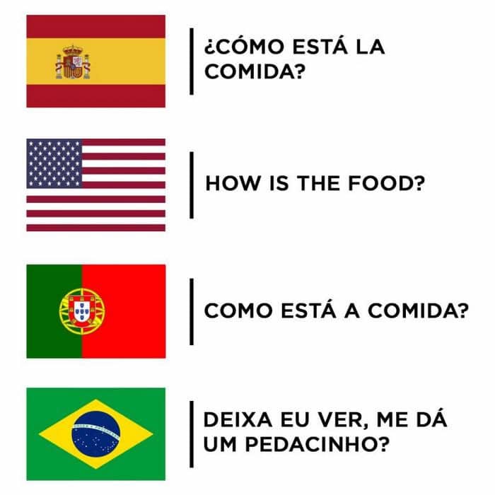 11 motivos que a melhor língua do mundo é do brasileiro 9
