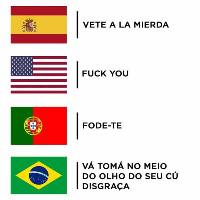 11 motivos que a melhor língua do mundo é do brasileiro 11