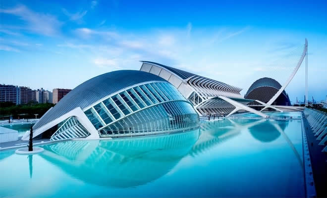 14 prédios fantásticos que levam você a um universo paralelo