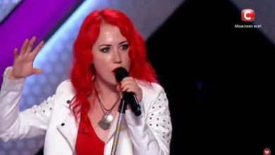 Ruiva incendeia o palco com clássico do Queen 7
