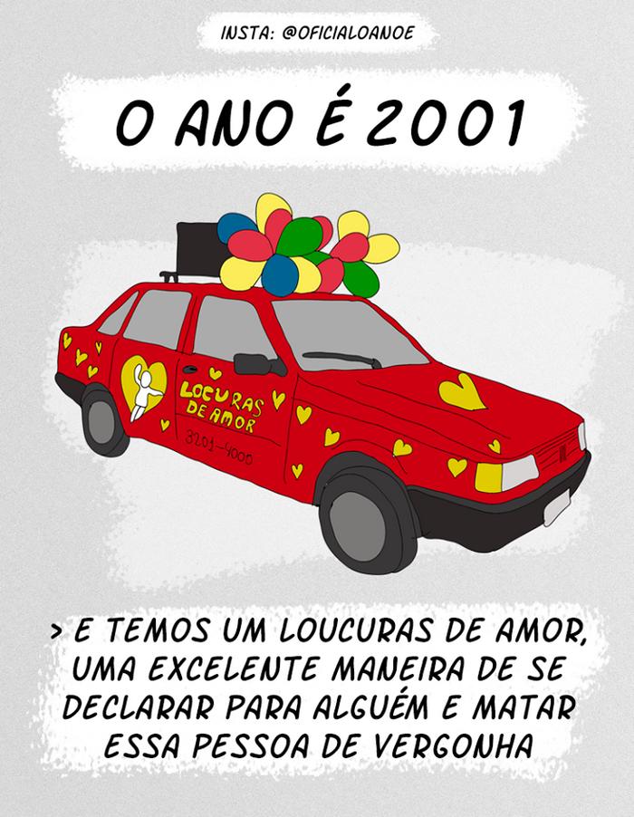 25 tirinhas da página O Ano é 24