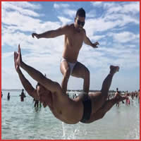 20 pessoas que sabem muito bem como tirar uma foto única