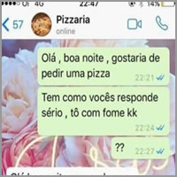 Um pedido um tanto quanto confuso