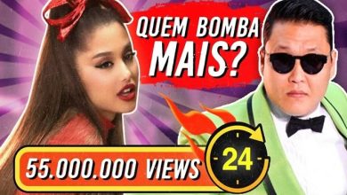 10 clipes que mais bombaram em 24 horas! 7