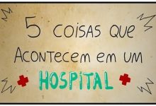 5 coisas que acontecem em um hospital 9
