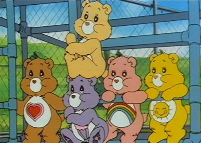 20 desenhos nostálgicos dos anos 80 e 90 4