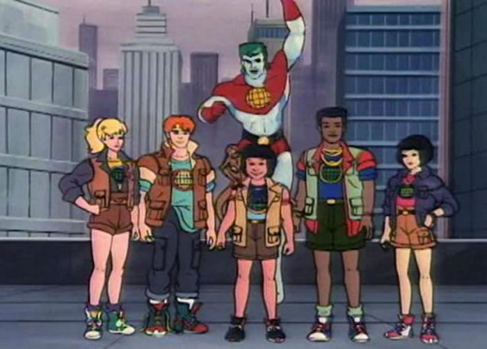 20 desenhos nostálgicos dos anos 80 e 90 6