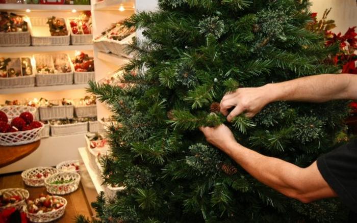 11 dicas para montar uma linda árvore de Natal