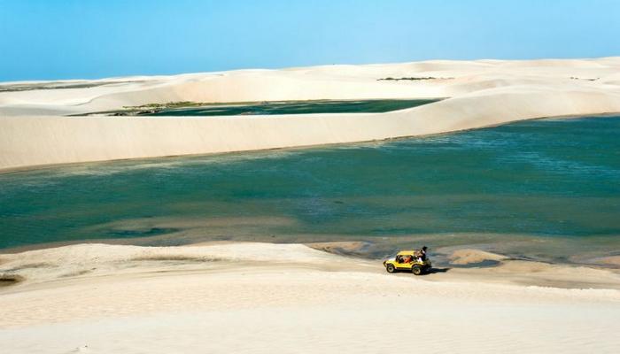 15 lugares paradisíacos que ficam no Brasil 13