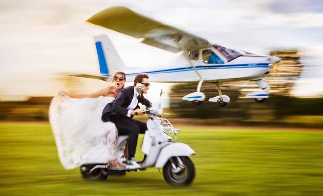 38 melhores fotos de casamento de 2018