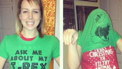 24 pessoas que ganharam os mais engraçados presentes de Natal 19