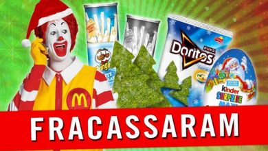 Produtos especiais de Natal que fracassaram! 3