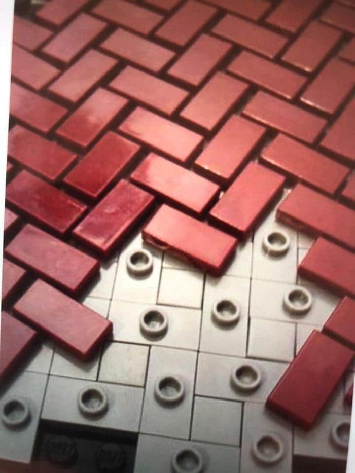 26 técnicas ilegais de construção de lego 8