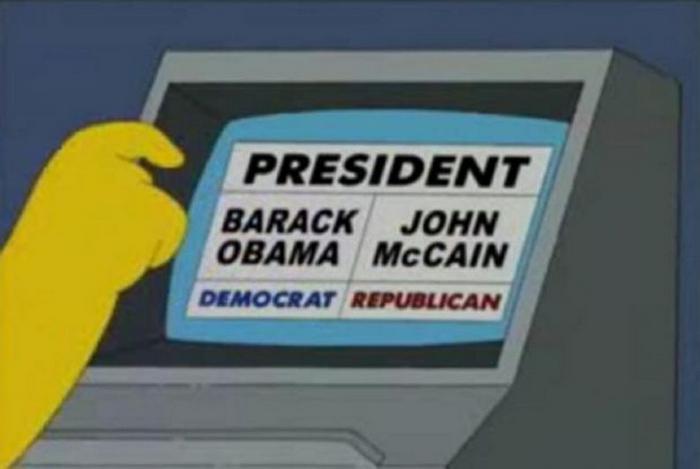 16 vezes que Os Simpsons previram o futuro 3