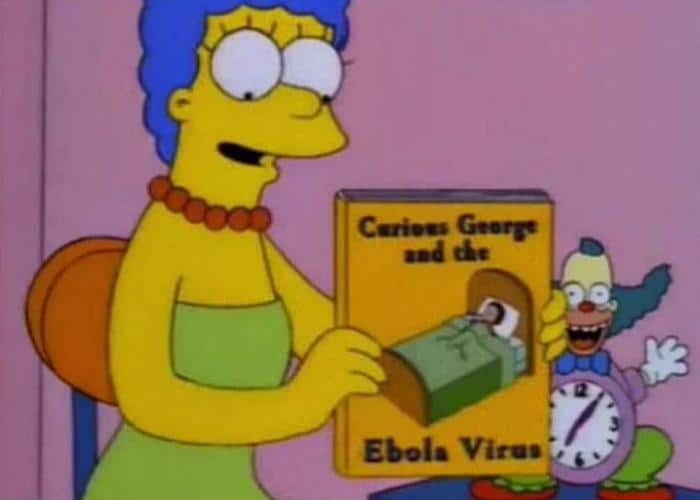 16 vezes que Os Simpsons previram o futuro 4