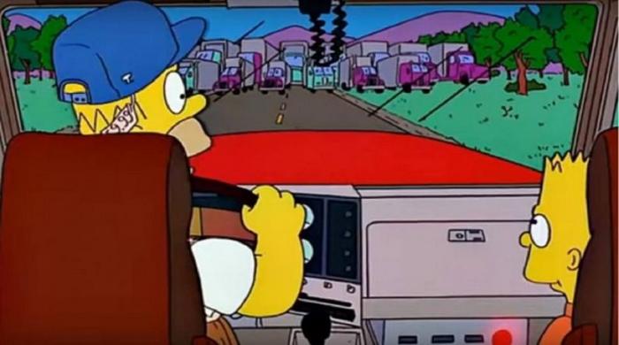 16 vezes que Os Simpsons previram o futuro 9