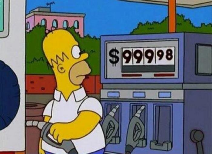 16 vezes que Os Simpsons previram o futuro 10
