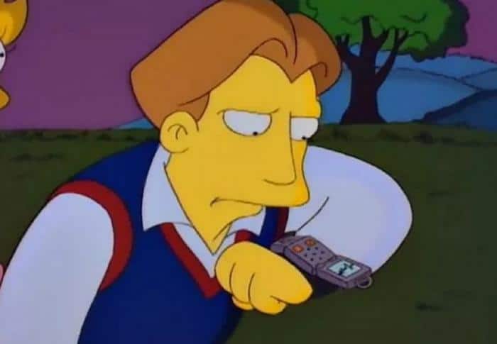 16 vezes que Os Simpsons previram o futuro 11