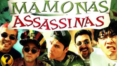 A história dos Mamonas Assassinas 5