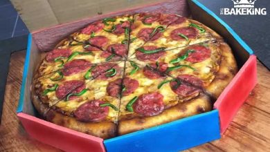 23 bolos cujo principal ingrediente é uma dose de loucura 9