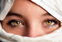 10 cores de olhos mais raras do mundo 10