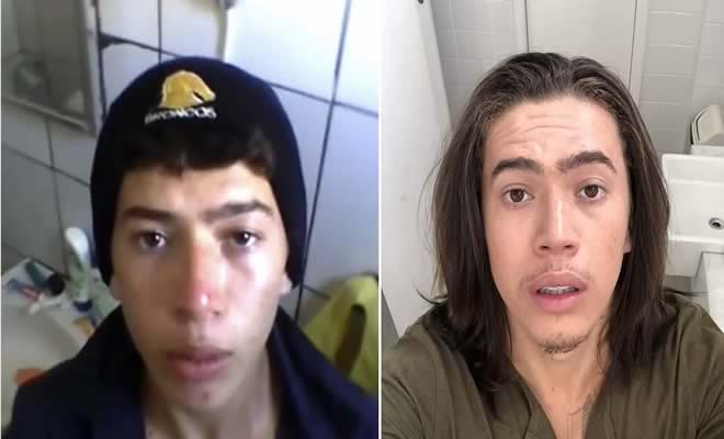 22 das melhores transformações de 10 anos do #10YearChallenge