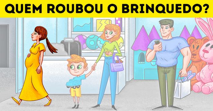 13 Enigmas de detetive para testar sua mente 26