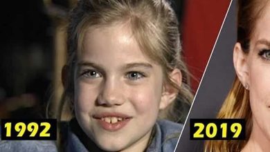 Lembra do filme Meu Primeiro Amor. Veja como eles estão hoje! 5