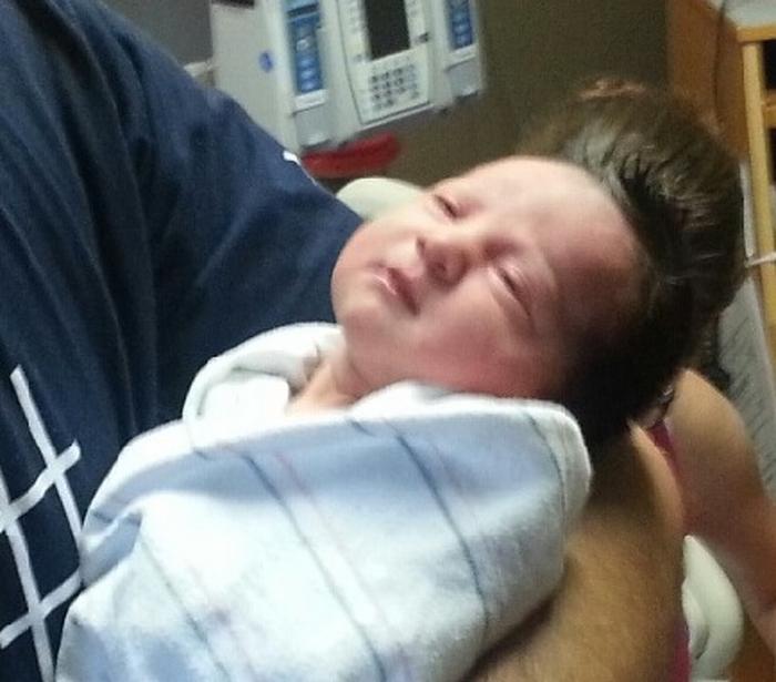 17 fotos de bebês cabeludos e enlouquecem a Internet 4