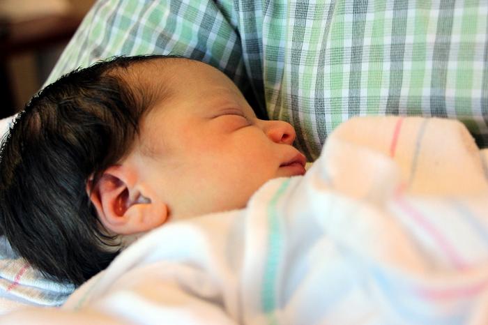 17 fotos de bebês cabeludos e enlouquecem a Internet 16