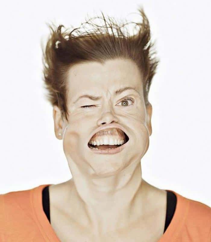 25 fotos hilárias de pessoas sendo sopradas pelo vento 7