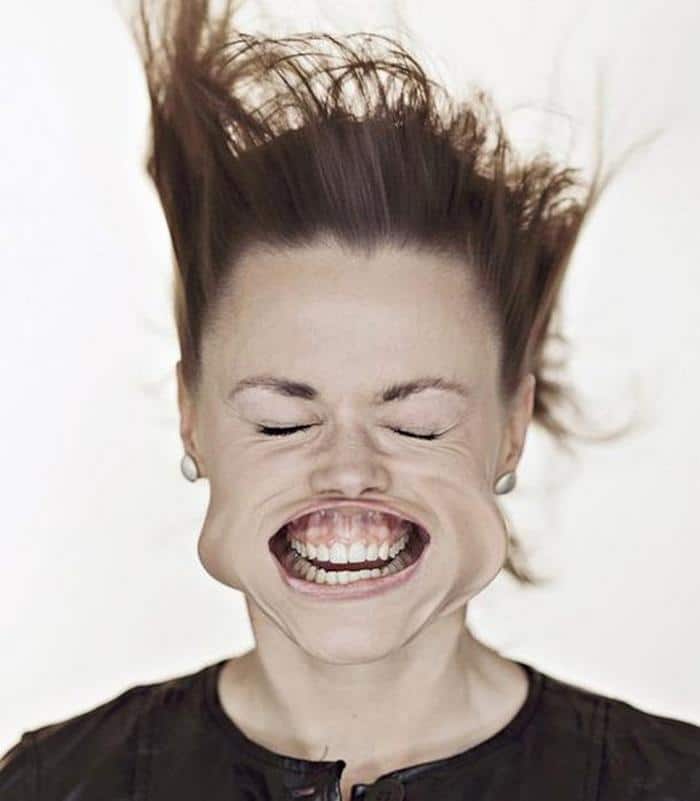 25 fotos hilárias de pessoas sendo sopradas pelo vento 8