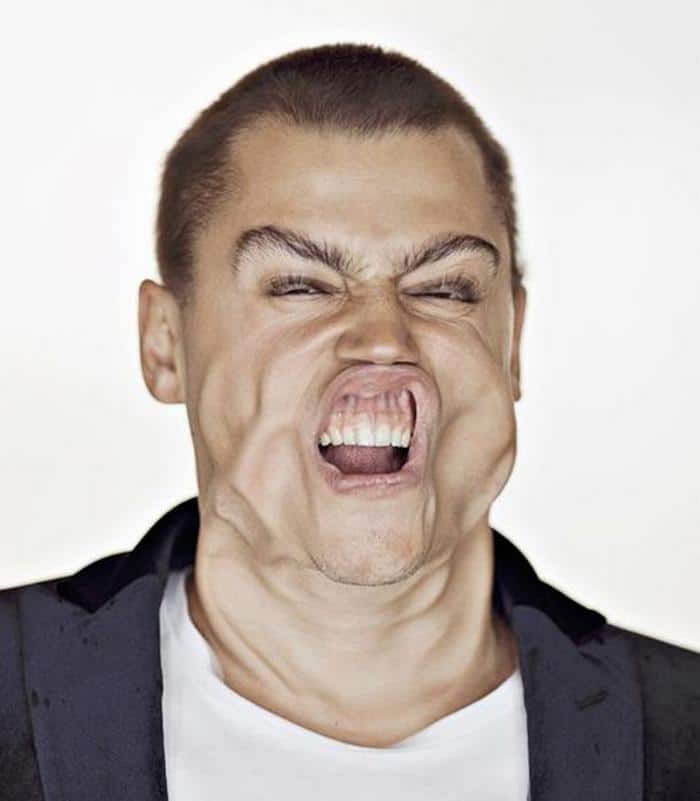 25 fotos hilárias de pessoas sendo sopradas pelo vento 10