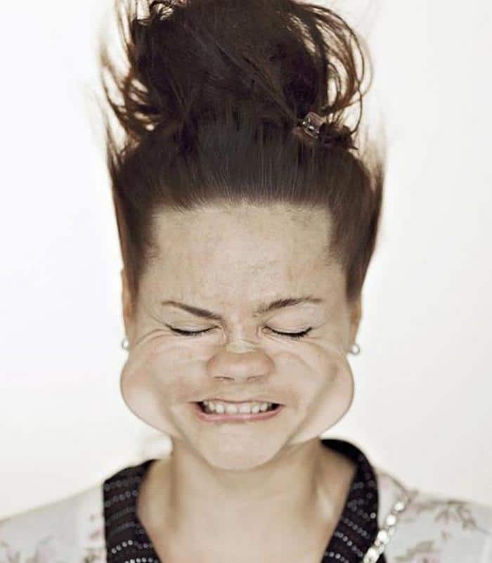 25 fotos hilárias de pessoas sendo sopradas pelo vento 18