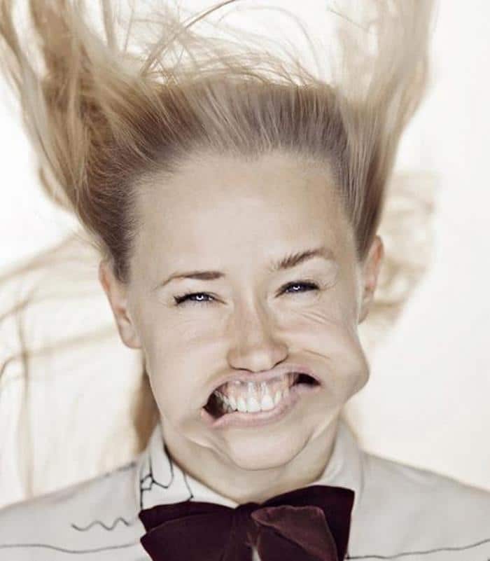 25 fotos hilárias de pessoas sendo sopradas pelo vento 22