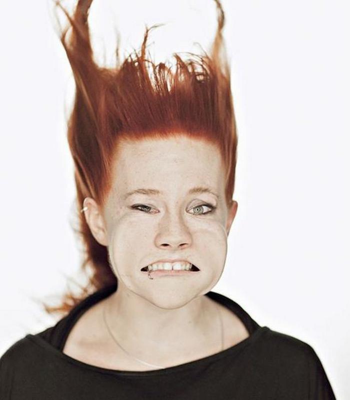 25 fotos hilárias de pessoas sendo sopradas pelo vento 25