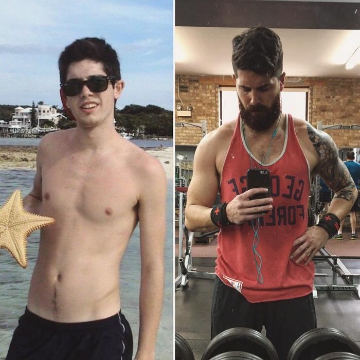 20 fotos que comprovam o crescimento da barba muda tudo 8