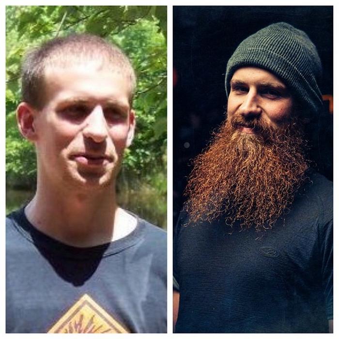 20 fotos que comprovam o crescimento da barba muda tudo 10