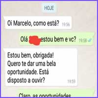 O caso do fotografo que recebeu uma proposta um tanto quanto indecente