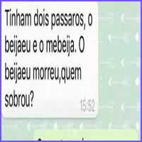 Complicada a vida do parceiro