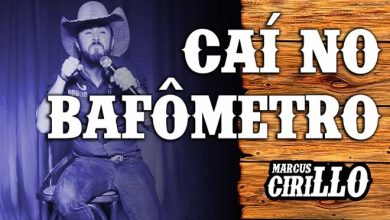 Marcus Cirillo - Caí no Bafômetro 9