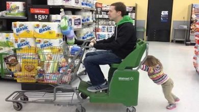 20 motivos provando que os pais podem ser muito infantil 8