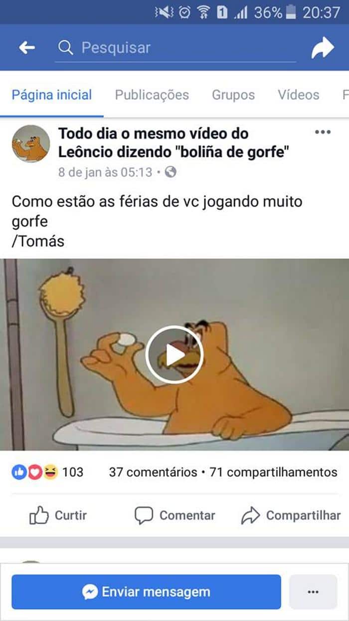 19 páginas mais diferentonas e estranhas do Facebook 4