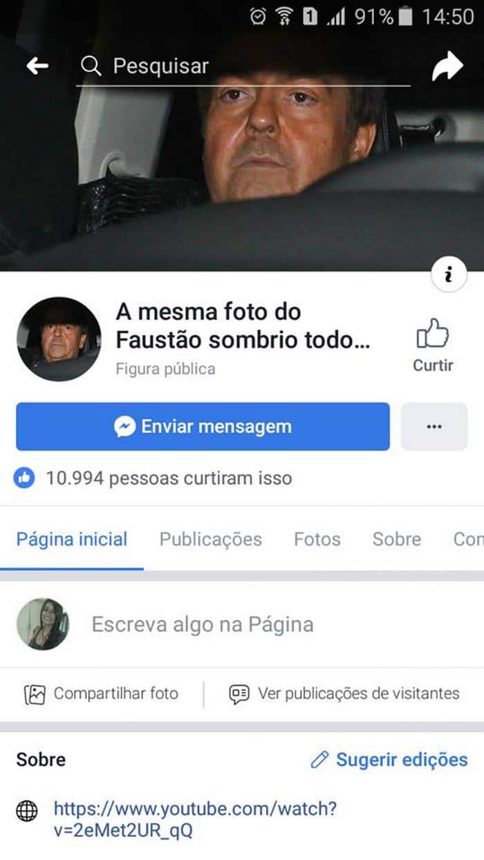 19 páginas mais diferentonas e estranhas do Facebook 8