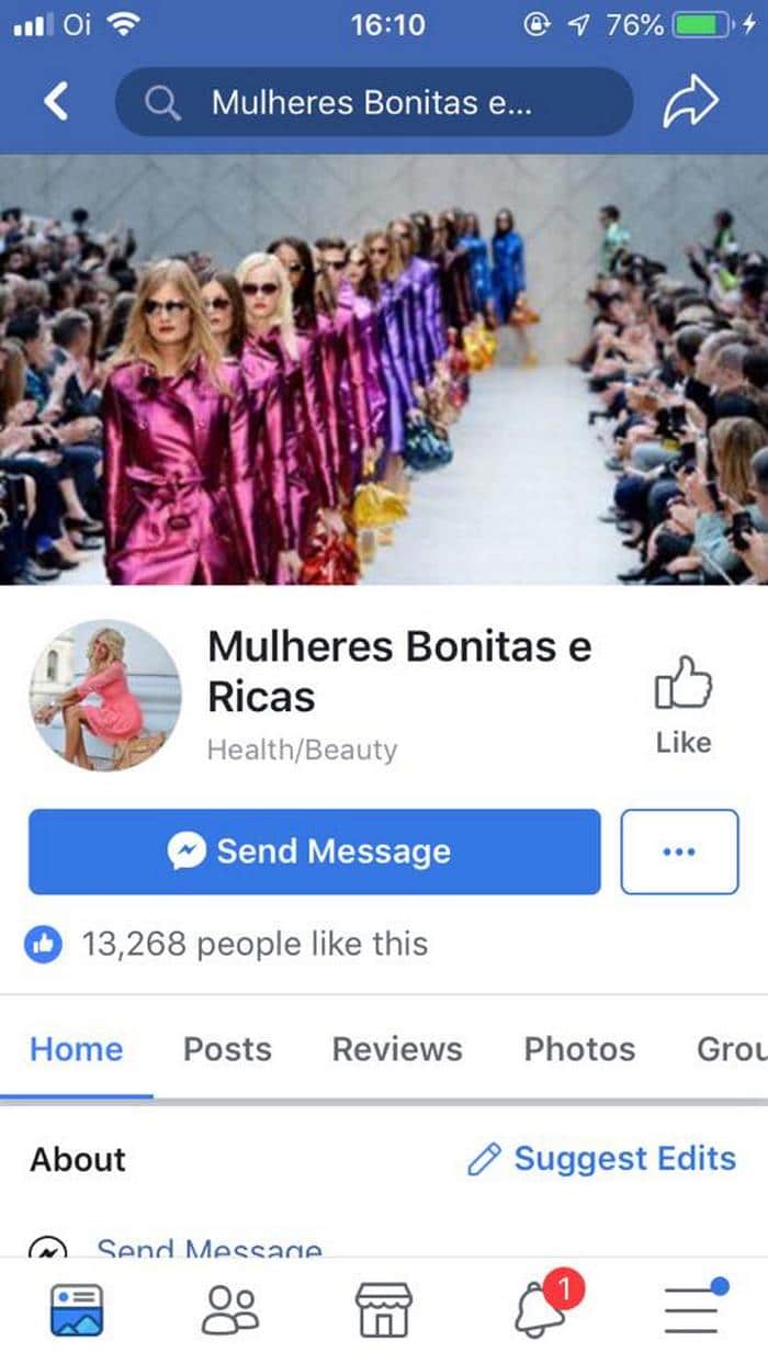 19 páginas mais diferentonas e estranhas do Facebook 10