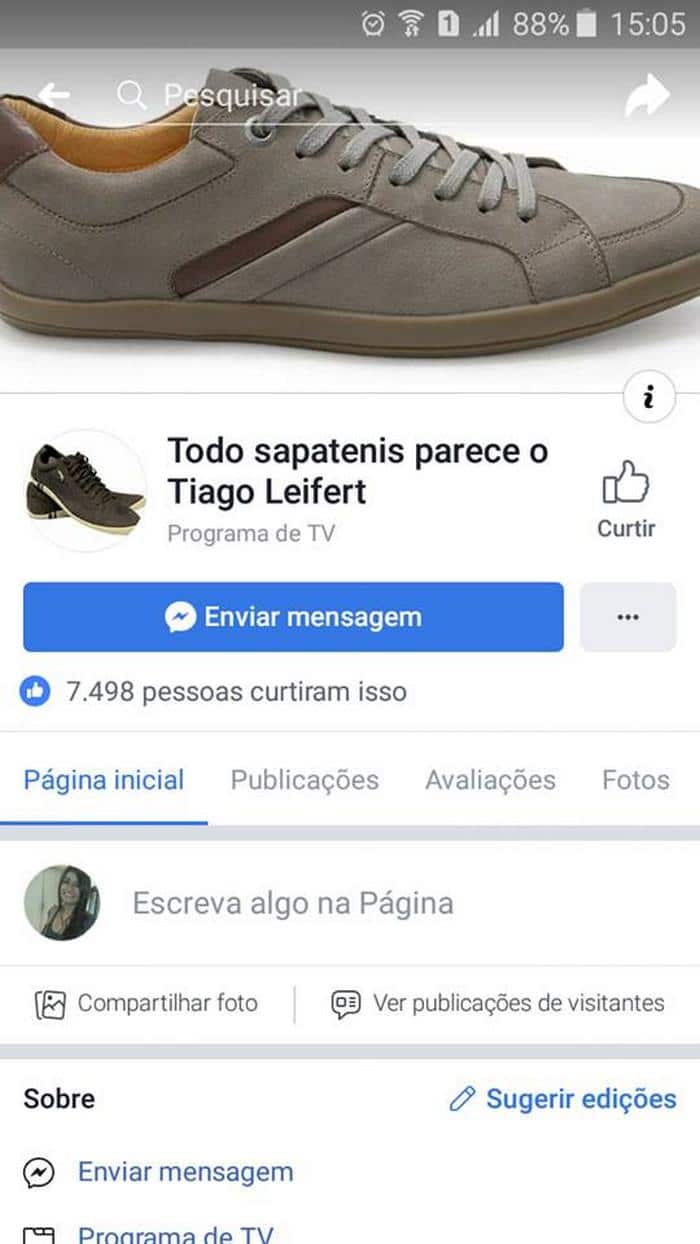 19 páginas mais diferentonas e estranhas do Facebook 11