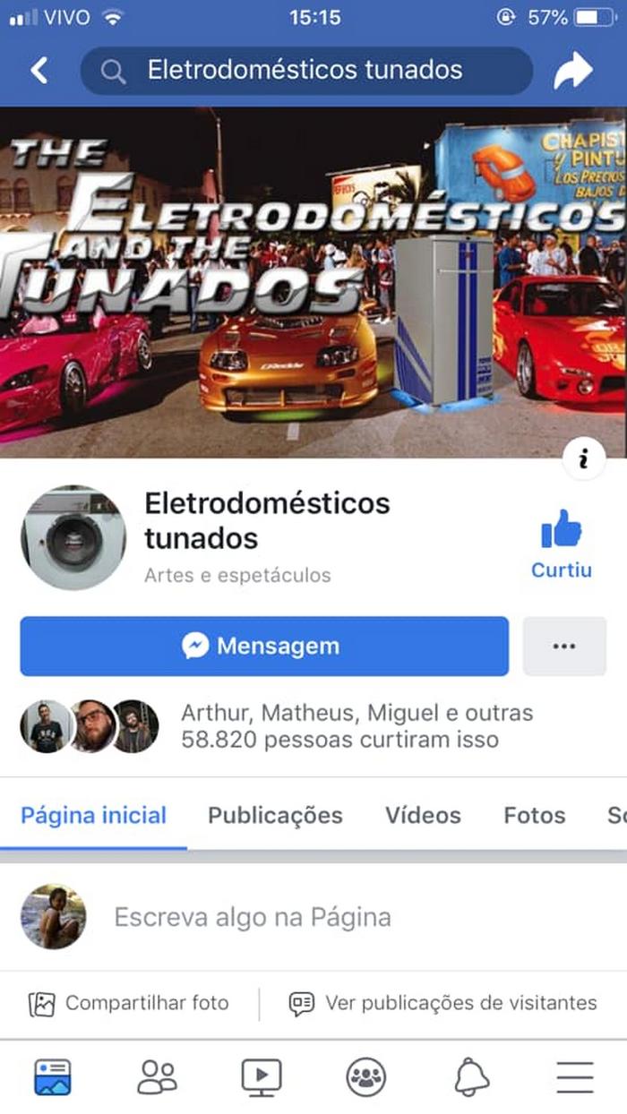 19 páginas mais diferentonas e estranhas do Facebook 12