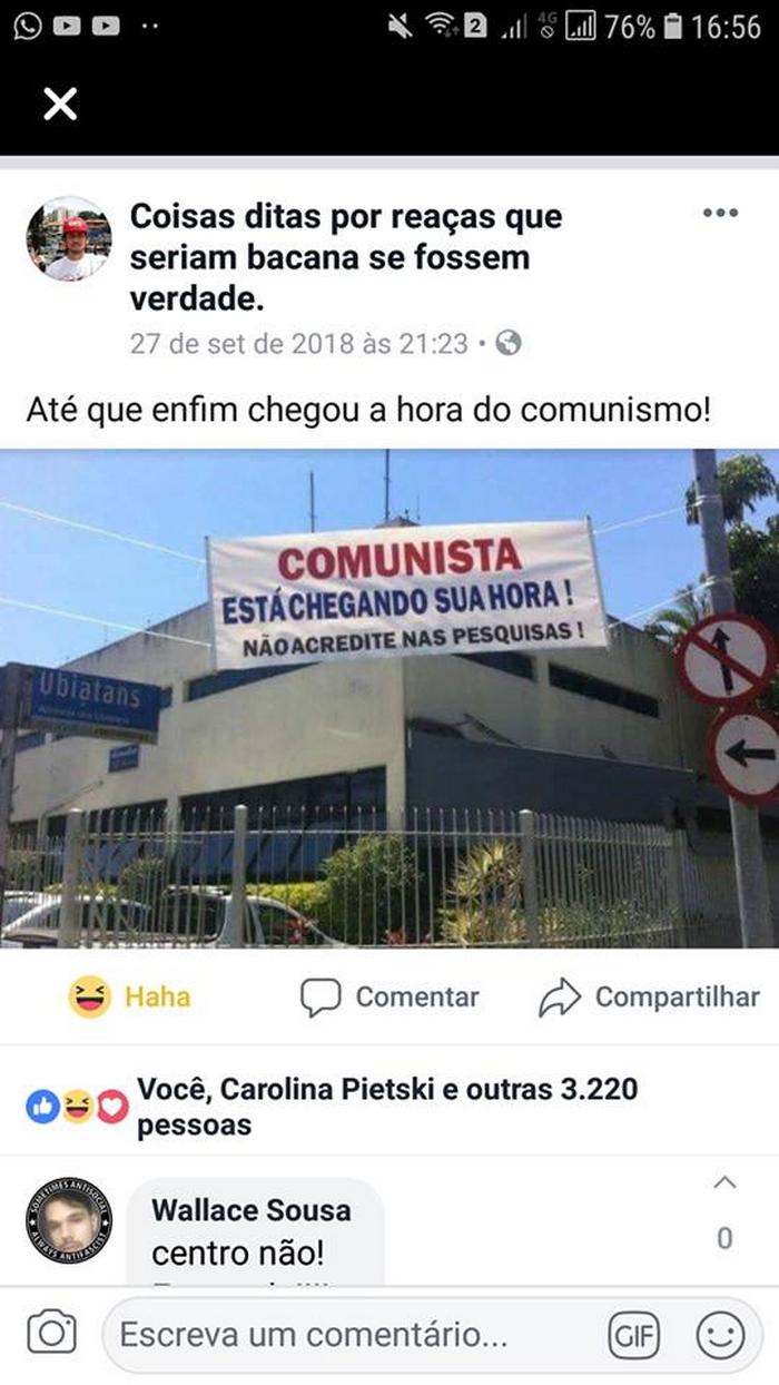 19 páginas mais diferentonas e estranhas do Facebook 13