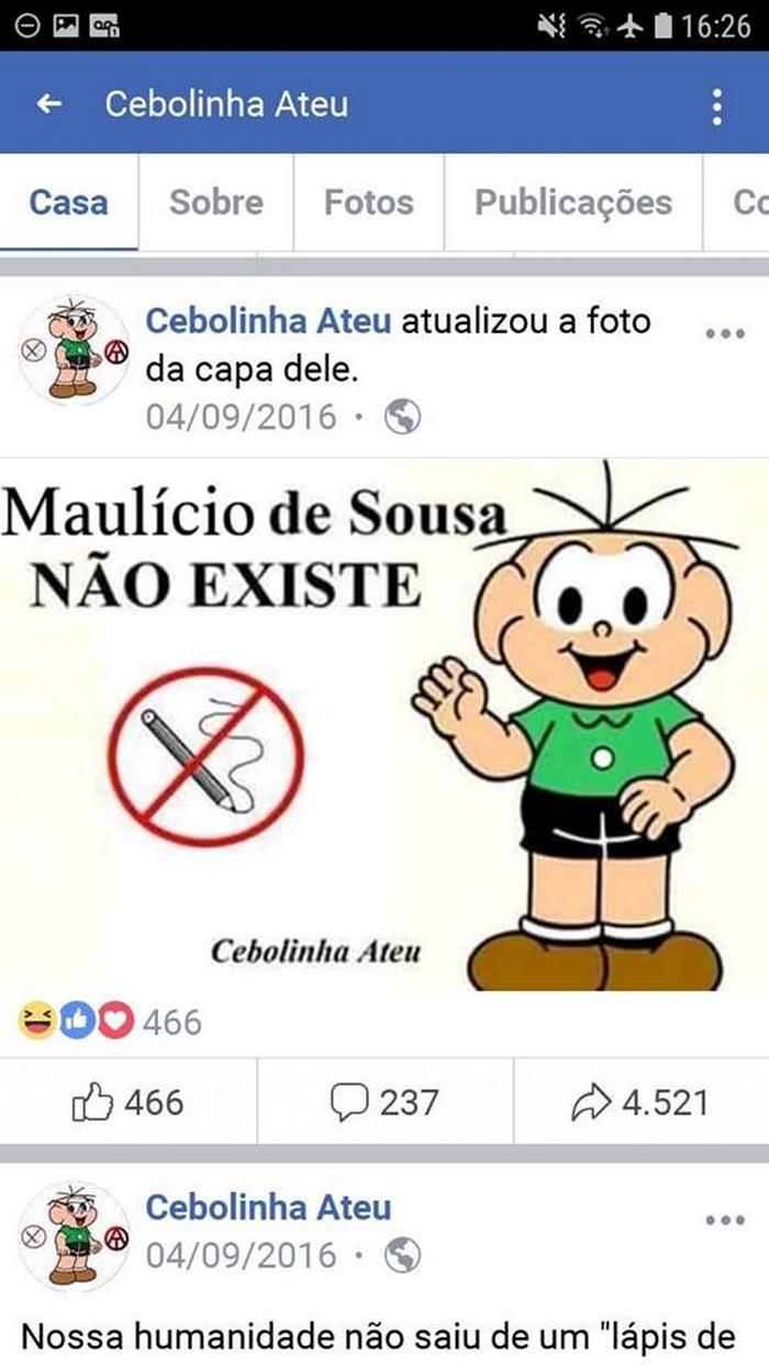 19 páginas mais diferentonas e estranhas do Facebook 16